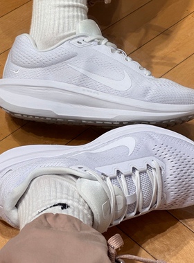 Nike Winflo 11 男子舒适轻便耐磨透气低帮休闲跑步鞋 FJ9509-100