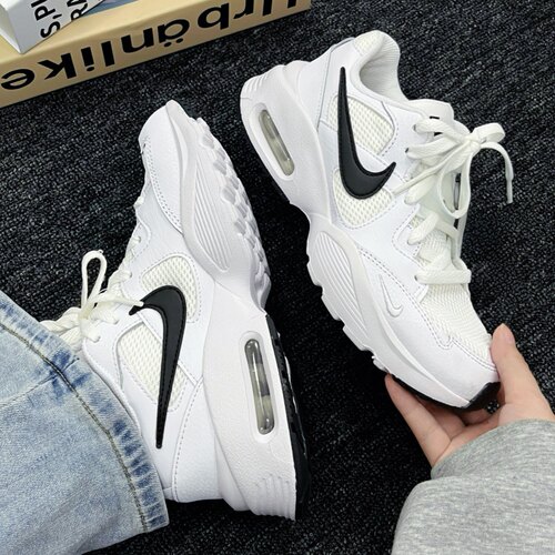 耐克男子AirMax轻盈耐磨跑鞋