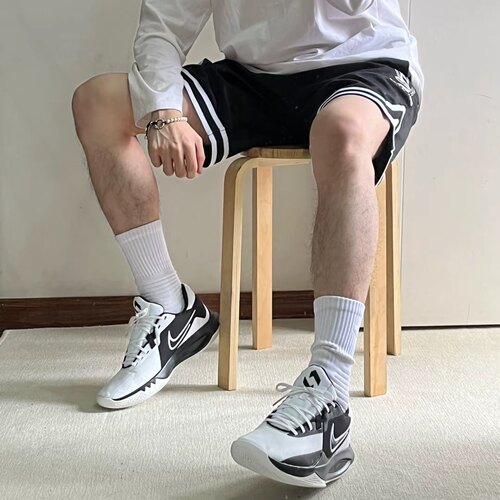 Precision6男子圆头系带篮球鞋