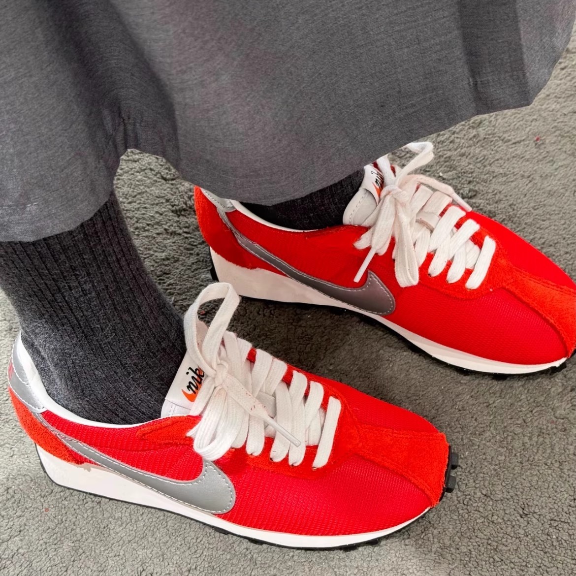 耐克女子舒适时尚休闲跑步鞋