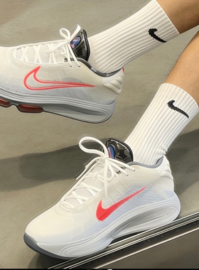 Nike G.T. Hustle 3 EP 男款白色时尚舒适百搭篮球鞋 HQ3453-060