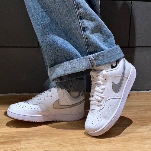 耐克女子低帮百搭耐磨板鞋