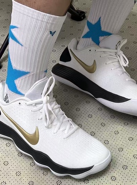 Nike Hyperdunk 2017舒适百搭防滑耐磨低帮白色篮球鞋HV1793-170