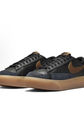 Nike Blazer Low Platform 男女复古舒适百搭休闲板鞋 DJ0292-003