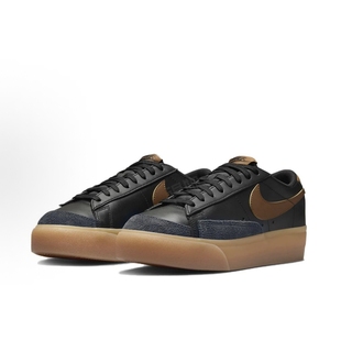 Blazer DJ0292 Low 男女复古舒适百搭休闲板鞋 003 Platform Nike