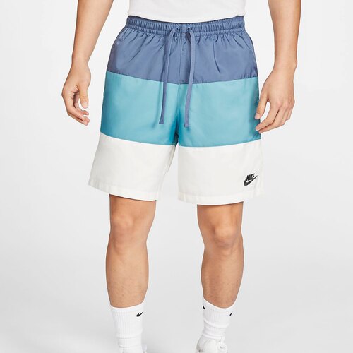 Nike男士复古透气五分裤