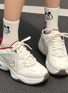 Nike Air Monarch 4 CNY 舒适百搭耐磨低帮生活休闲鞋 IB4607-171