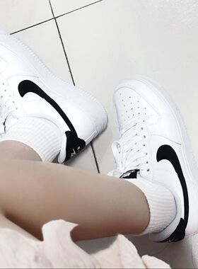 耐克/Nike Air Force 1 AF1 男女空军一号纯白百搭经典板鞋DD8959
