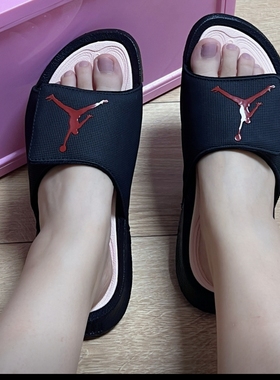 耐克/Nike Air Jordan Hydro 6 男子复古休闲耐磨运动拖鞋 881473