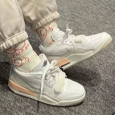 JordanLegacy312Low篮球鞋