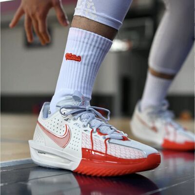 NIKE Air Zoom G.T. Cut 3 EP男子减震回弹实战篮球鞋DV2918-101