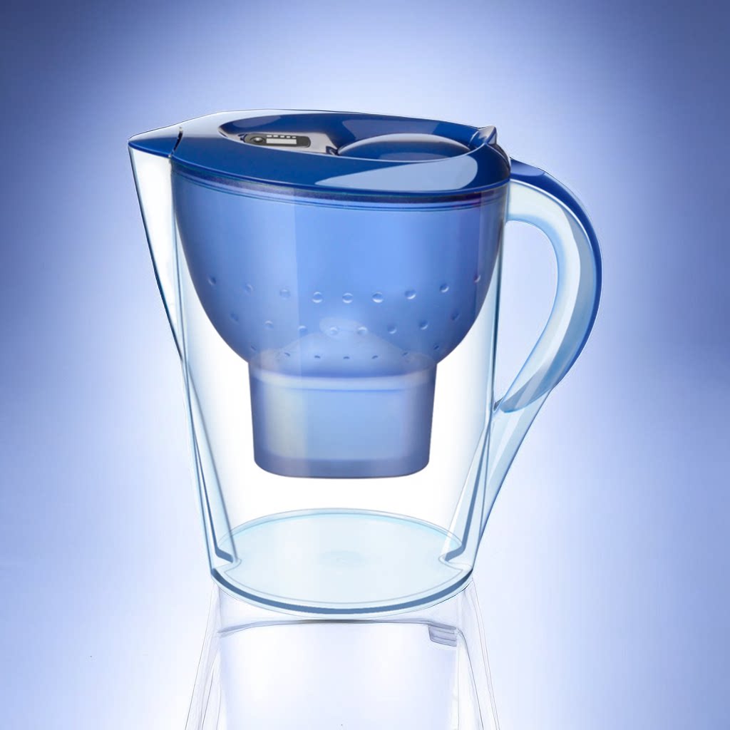 厨房家用净水壶过滤杯
