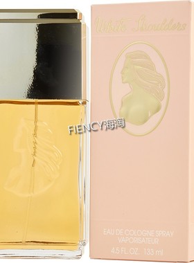 Evyan White Shoulders EDC 依云白色香肩 82/133ML 女士