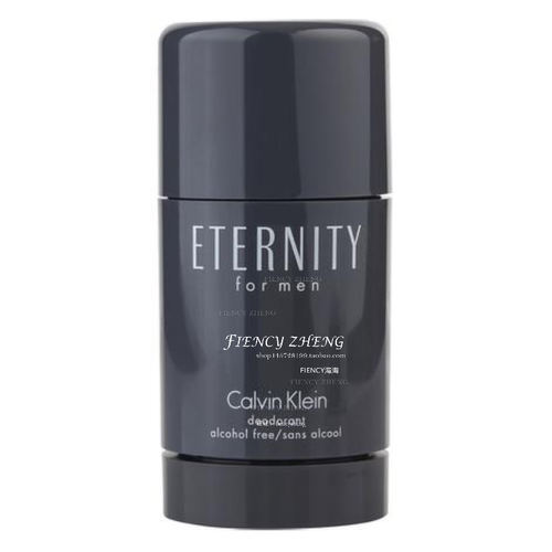 CALVIN KLEIN Eternity deodorant凯文克莱永恒男士香体止汗露75g