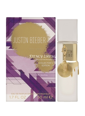 美国Justin Bieber Collector's Edition贾斯汀比伯珍藏版100ml