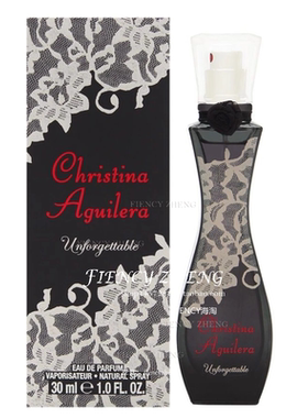 Christina Aguilera Unforgettable克里斯蒂娜难以忘怀女士香水