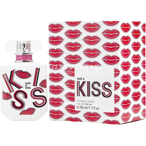 Victoria's Secret JUST A KISS维多利亚的秘密只是个接吻香水EDP