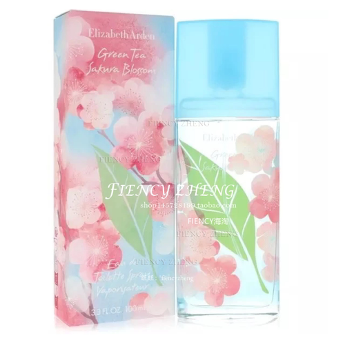 Elizabeth Arden Green Tea Sakura Blossom雅顿绿茶樱花淡香水