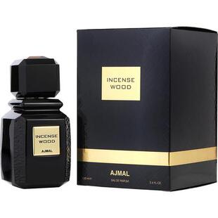 AJMAL INCENSE  WOOD 阿基马尔 木质焚香中性香水 EDP 100ml