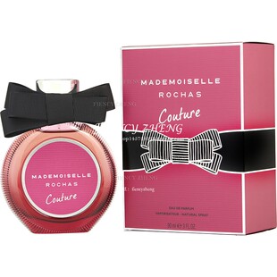 Rochas Mademoiselle Rochas Couture罗莎女士香水 EDP 90ml