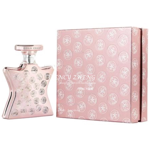 Bond No. 9 GOLD COAST邦9号 黄金海岸女士香水 EDP 100ml