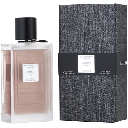 lalique les compositions 莱俪东方之锌中性香水 edp 100ml