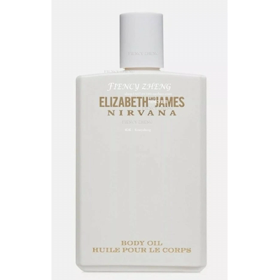 Elizabeth and James Nirvana White Body Oil 100ml白涅槃身体油