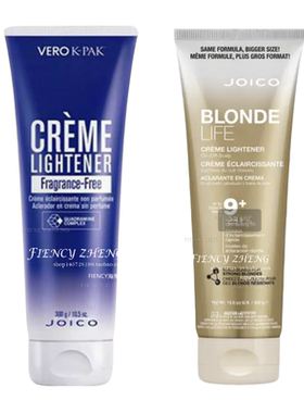 Joico Blonde Life/Vero K-pak Creme Lightener褪色膏