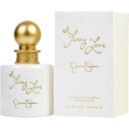 Jessica Simpson Fancy Love杰西卡辛普森 梦幻的爱女士香水 EDP