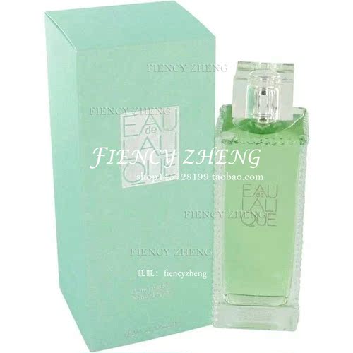Lalique Eau De Lalique EDT莱俪玻璃之水淡香水100ml