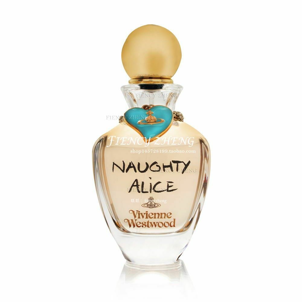 vivienne westwood naughty alice edp薇薇安顽皮爱丽丝香水75ml