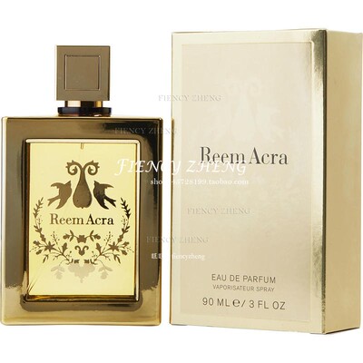 Reem Acra 雷姆阿克拉 同名女士香水 EDP 90ml东方花香调