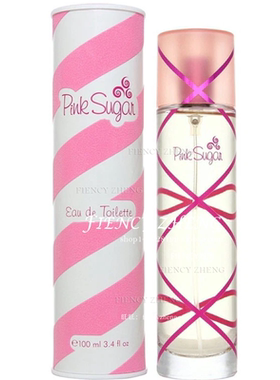 Aquolina Pink Sugar水莲娜粉红棉花糖女士EDT淡香水 50/100ml