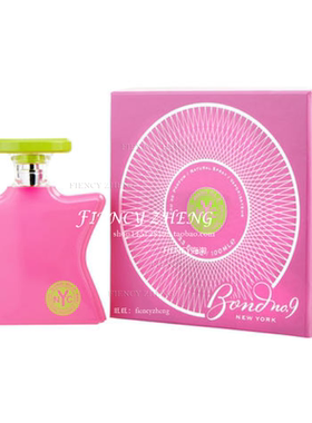 Bond No. 9 Madison邦9号 麦迪逊公园女士香水 EDP 100ml