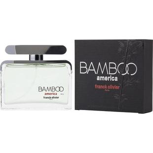 Franck Olivier Bamboo弗兰克奥利弗 美国竹子男士淡香水EDT 75ml