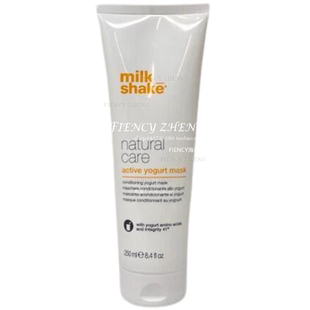 MILK SHAKE NATURAL CARE ACTIVE YOGURT MASK 250ml