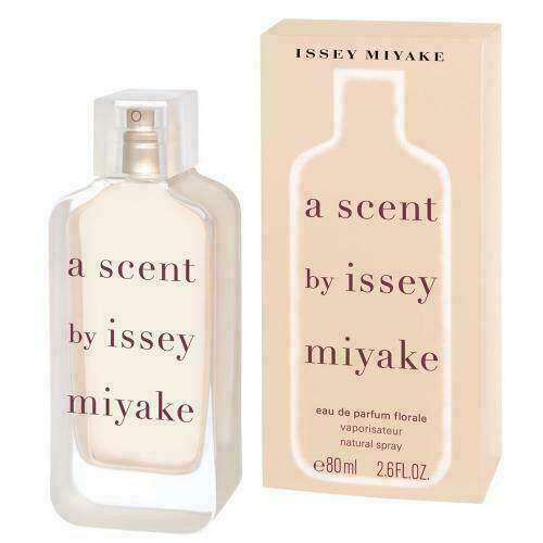 限量ISSEY MIYAKE A Scent Florale三宅一生气息花香女士香水40ml