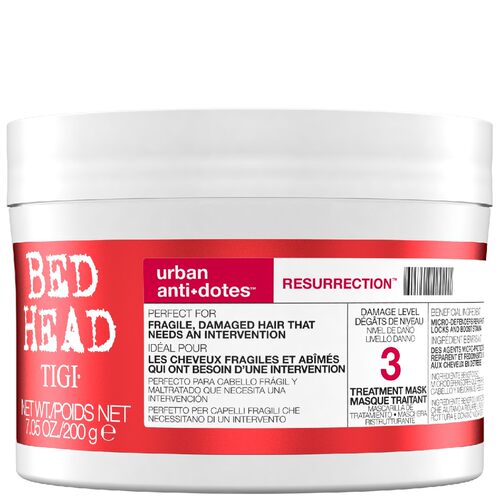 TIGI Resurrection Treatment Mask 200g摩登都市强韧修护发膜