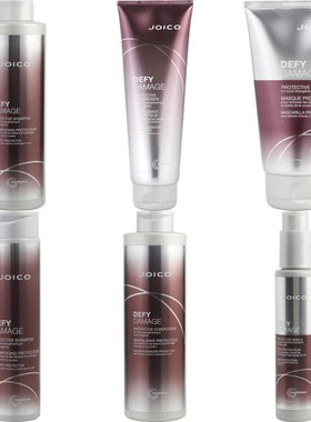 Joico Defy 抗损伤防护洗发露/护发素/发膜/免洗护发素