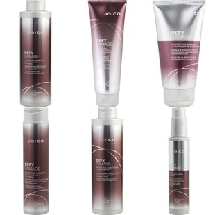 Joico Defy 抗损伤防护洗发露/护发素/发膜/免洗护发素