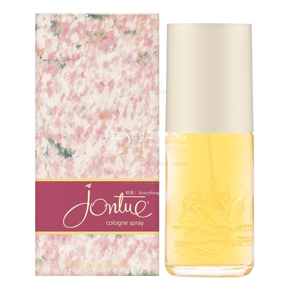露华浓琼秀香水REVLON Jontue 68.01ML洋甘菊丝柏麝香蔷薇香根草