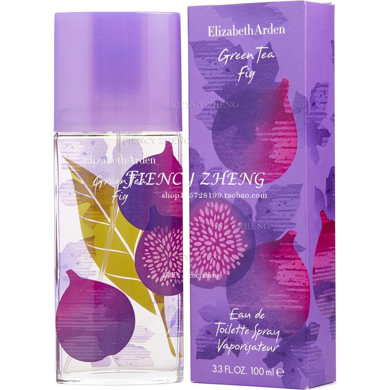 ElizabethArden绿茶无花果EDT图片