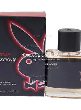 花花公子拉斯维加斯 Playboy Vegas EDT馥奇东方调 50ml