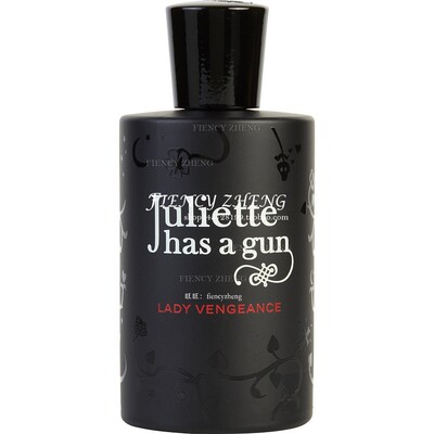 Juliette Has A Gun LADY VENGEANCE佩枪配枪朱丽叶复仇女神香水