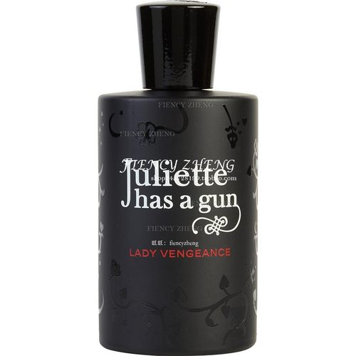 Juliette Has A Gun系列 佩枪配枪朱丽叶复仇女神女士香水