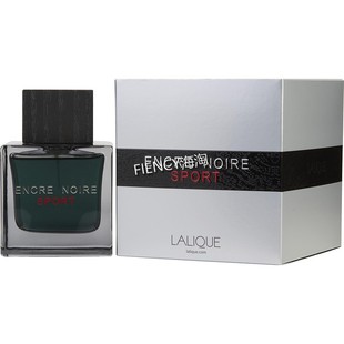 Sport Lalique莱俪墨恋运动版 Encre 男士 淡香水EDT Noire Lalique