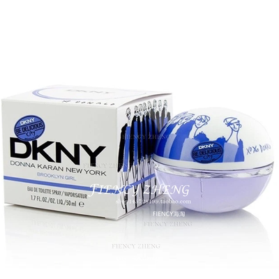 美国DKNY City Brooklyn Girl唐可娜儿布鲁克林女孩EDT淡香水限量