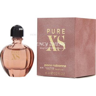 Paco Rabanne PURE XS EAU DE PARFUM 6ml 迷你Q香 东方型花香调