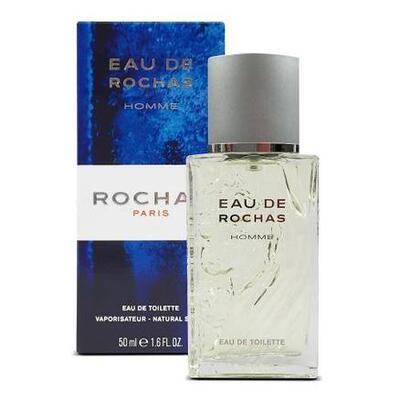Rochas 罗莎 Eau De Rochas罗莎之水男士淡香水 EDT 50ml