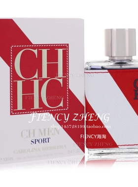 CAROLINA HERRERA CH Sport卡罗琳娜海莱拉航海淡香水EDT 50ml